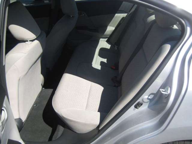 2014 Honda Civic LX 4dr Sedan CVT